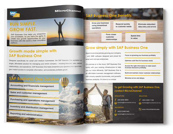 sap business one overview